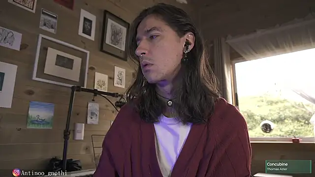 Snapshot of Antinoo_Gnothi chatting on March 7, 2025, 2:23 pm Antinoo Gnothi online show from March 7, 2025, 2:23 pm