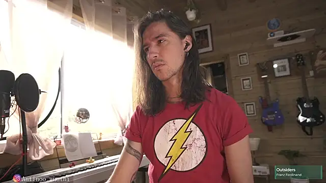 Snapshot of Antinoo_Gnothi chatting on March 19, 2025, 1:40 pm Antinoo Gnothi online show from March 19, 2025, 1:40 pm