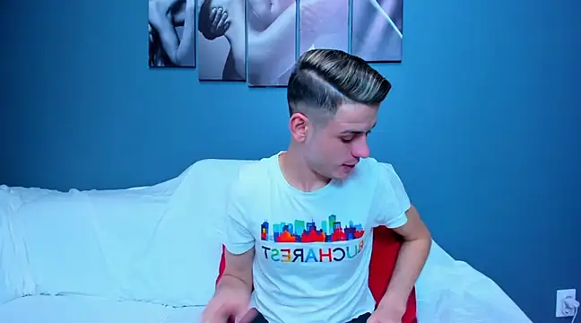 Snapshot of andboyfor6 chatting on January 24, 2025, 6:25 pm andboyfor6 online show from January 24, 2025, 6:25 pm