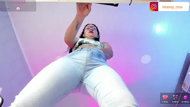 Snapshot of Imaray_1_ chatting on February 26, 2026, 12:59 pm Imaray 1 online show from February 26, 2026, 12:59 pm