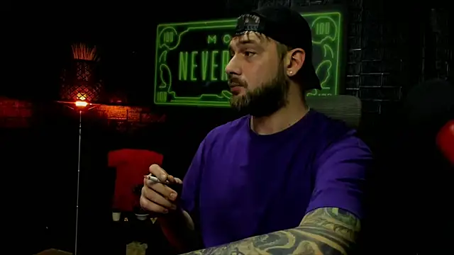 LexXHardy online show from March 3, 2025, 4:56 pm