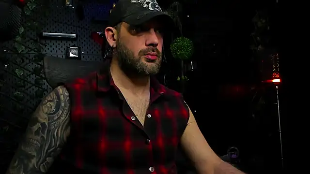 LexXHardy online show from April 9, 2026, 11:04 am