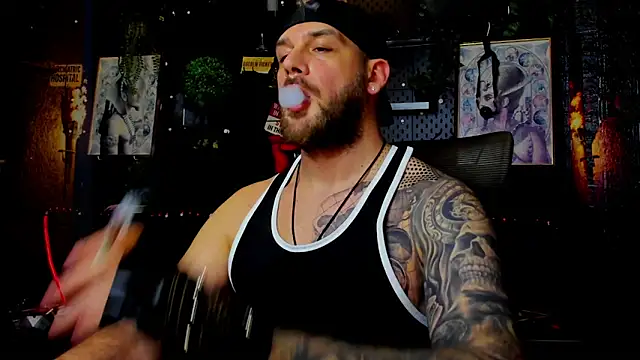 LexXHardy online show from May 24, 2026, 3:33 am