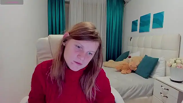 Kathlyn  Heath online show from February 6, 2025, 7:18 pm