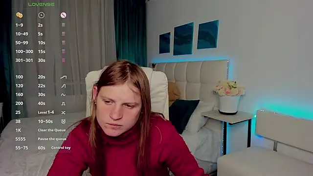 Kathlyn  Heath online show from February 7, 2025, 6:45 pm