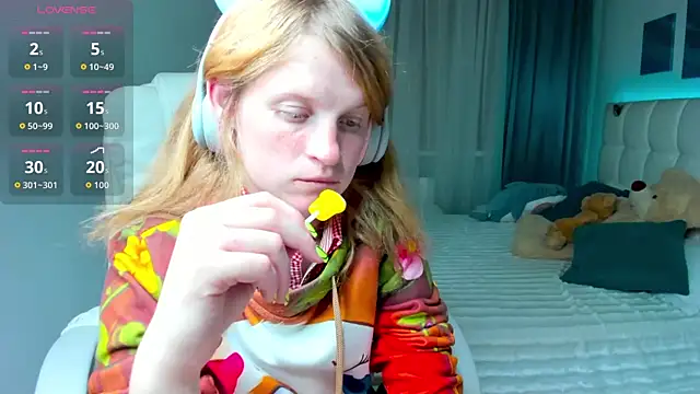 Kathlyn  Heath online show from September 27, 2025, 7:08 pm