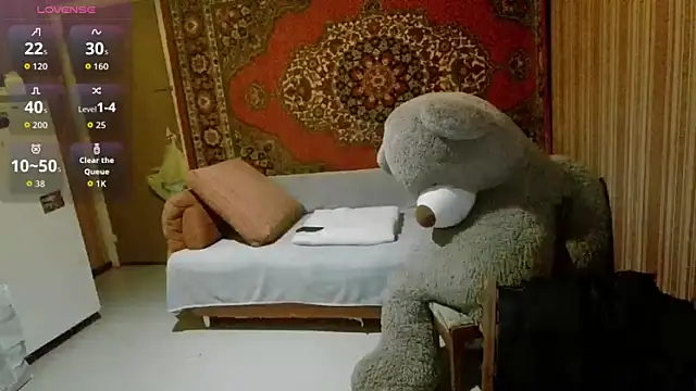 Kathlyn  Heath online show from March 14, 2026, 8:47 pm