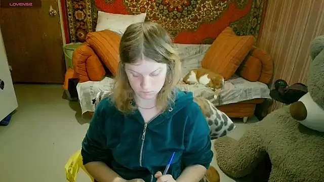 Kathlyn  Heath online show from March 30, 2026, 6:53 pm