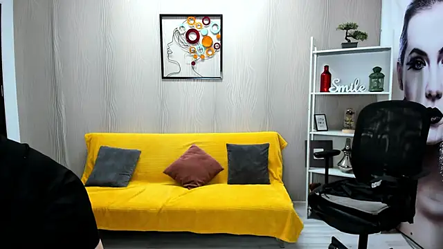 Cassandra Hotty online show from October 21, 2025, 3:18 am