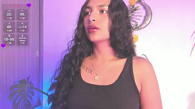 Anngel 1 online show from December 8, 2024, 7:32 pm