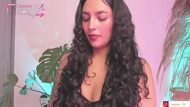 Anngel 1 online show from November 1, 2025, 3:58 pm