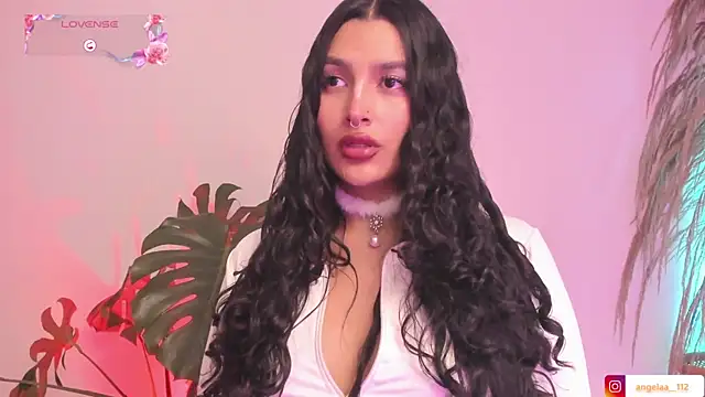 Anngel 1 online show from November 20, 2025, 3:45 pm