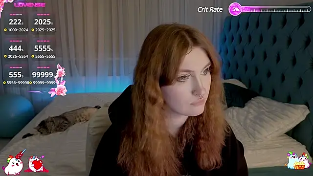  Chlo  e online show from February 7, 2025, 3:12 am