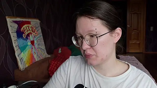 MiriamOr online show from November 1, 2025, 7:54 am