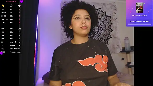 michell bling1 online show from March 23, 2025, 5:54 am