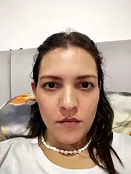 Mia Hampton online show from February 22, 2025, 3:34 am