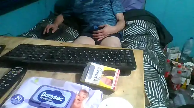 Snapshot of malekon76 chatting on January 11, 2025, 10:29 am malekon76 online show from January 11, 2025, 10:29 am