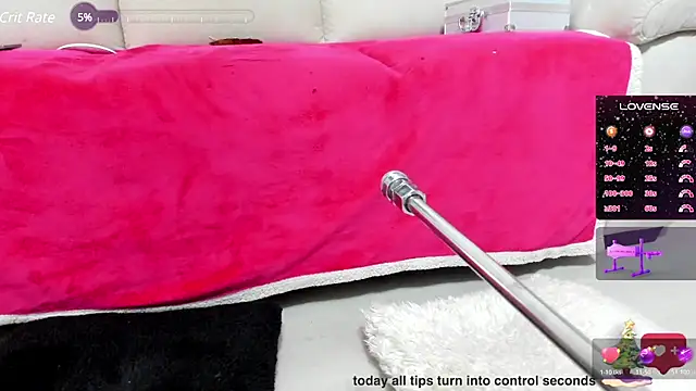 Ashley-Jack online show from December 21, 2024, 10:06 am