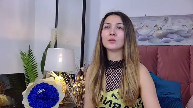 NicolLopeze online show from March 3, 2025, 8:16 am