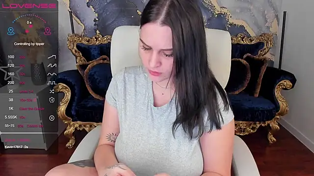 Snapshot of JeysyPotter chatting on December 2, 2024, 2:19 pm JeysyPotter online show from December 2, 2024, 2:19 pm