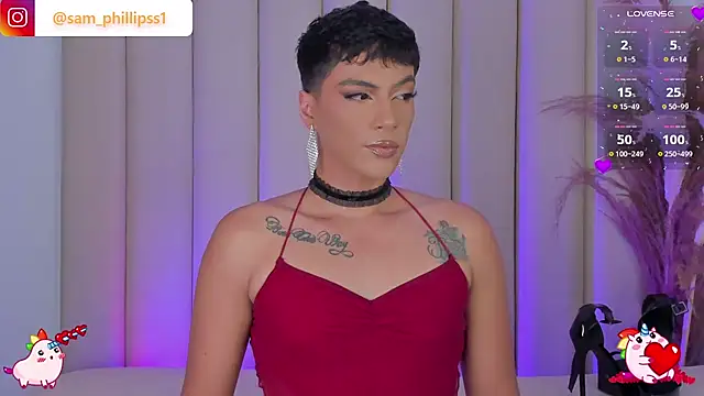 sam phillipss online show from March 14, 2025, 7:34 pm