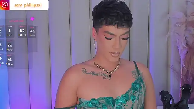 sam phillipss online show from March 22, 2026, 12:58 am