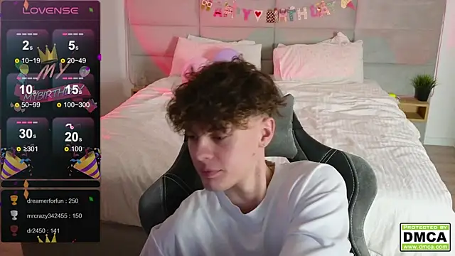 cute thomas online show from February 15, 2025, 9:59 pm