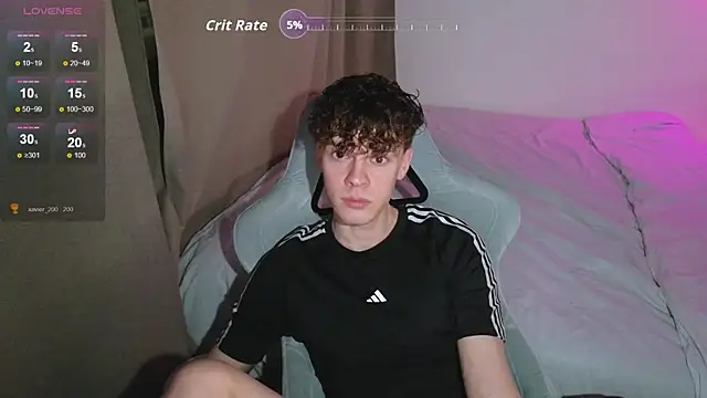 cute thomas online show from April 11, 2026, 7:07 pm