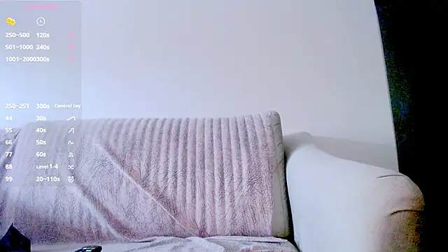 AmazingBitch online show from February 18, 2025, 6:37 am