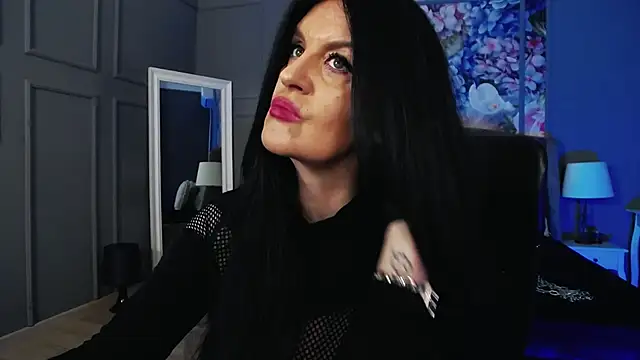 Snapshot of DomMelissaW chatting on February 27, 2026, 11:16 pm DomMelissaW online show from February 27, 2026, 11:16 pm