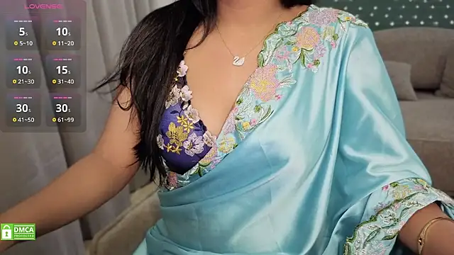 LushRitu online show from February 27, 2026, 4:29 pm