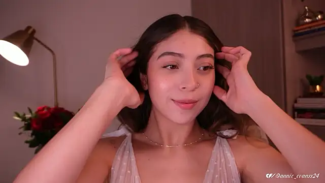 annie24 evans online show from February 24, 2026, 10:08 pm