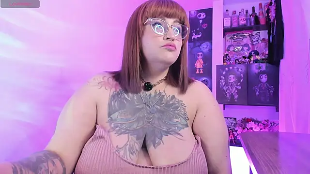  Ali Brinck  online show from April 15, 2026, 12:06 am