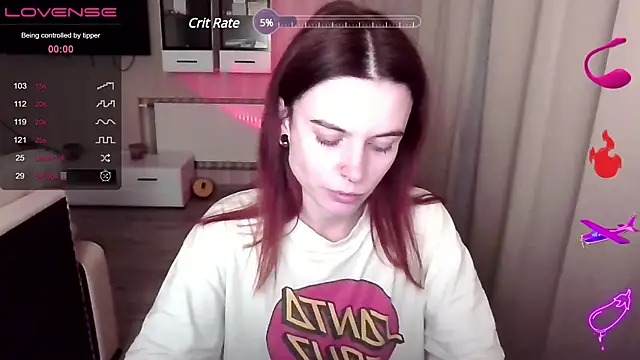 Snapshot of RinaDevil chatting on December 5, 2024, 6:22 pm RinaDevil online show from December 5, 2024, 6:22 pm