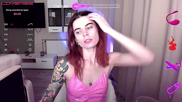 Snapshot of RinaDevil chatting on December 27, 2024, 6:53 pm RinaDevil online show from December 27, 2024, 6:53 pm