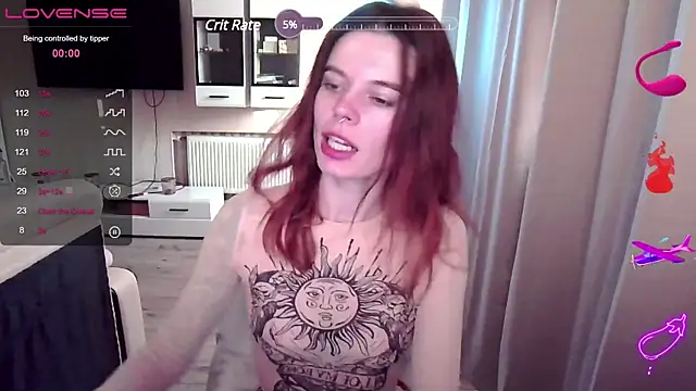 Snapshot of RinaDevil chatting on February 15, 2025, 2:33 pm RinaDevil online show from February 15, 2025, 2:33 pm