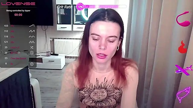 Snapshot of RinaDevil chatting on February 17, 2025, 10:07 am RinaDevil online show from February 17, 2025, 10:07 am