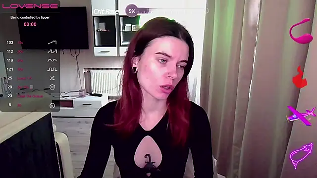 Snapshot of RinaDevil chatting on February 21, 2025, 11:01 am RinaDevil online show from February 21, 2025, 11:01 am