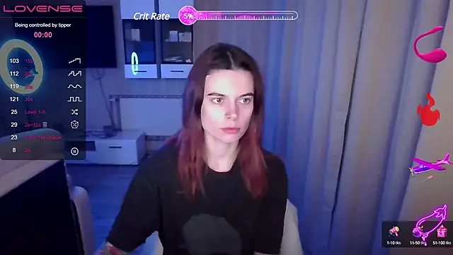 Snapshot of RinaDevil chatting on February 25, 2025, 6:42 pm RinaDevil online show from February 25, 2025, 6:42 pm