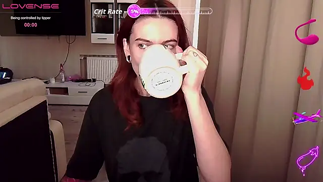 Snapshot of RinaDevil chatting on September 27, 2025, 7:35 am RinaDevil online show from September 27, 2025, 7:35 am