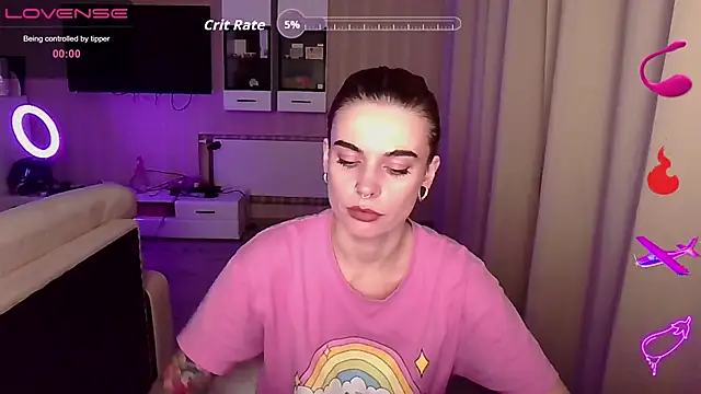 Snapshot of RinaDevil chatting on October 7, 2025, 5:10 pm RinaDevil online show from October 7, 2025, 5:10 pm