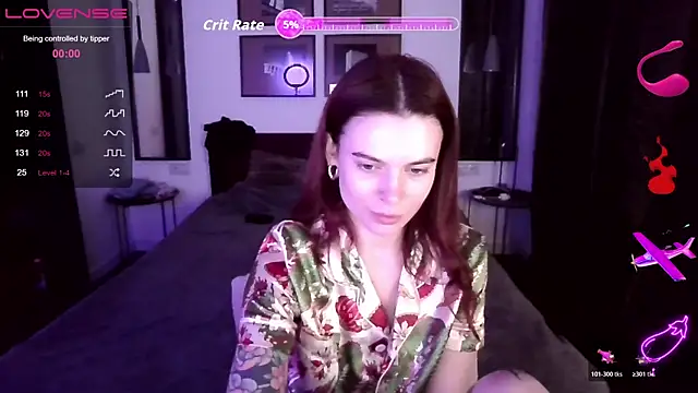 RinaDevil online show from February 23, 2026, 1:41 pm