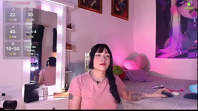 miaa-lee online show from February 17, 2026, 3:58 am