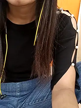 Snapshot of CuteSarikaLIVE chatting on February 26, 2026, 3:49 am CuteSarikaLIVE online show from February 26, 2026, 3:49 am