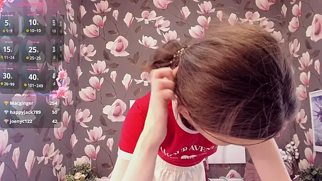 MelaniGrand online show from March 5, 2025, 4:35 pm