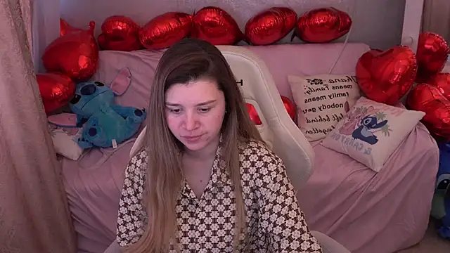 AmellyMilly online show from February 5, 2026, 11:04 am