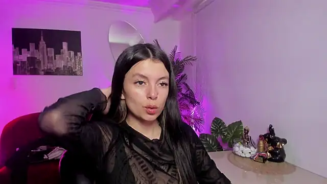 Meghan320 online show from November 7, 2025, 11:32 am