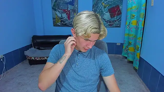 patrik 027 online show from November 2, 2025, 12:46 am