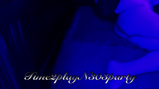 Time2playN303party online show from December 23, 2024, 3:01 pm