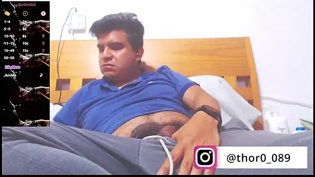 Snapshot of thor000089 chatting on February 4, 2026, 4:51 am thor000089 online show from February 4, 2026, 4:51 am